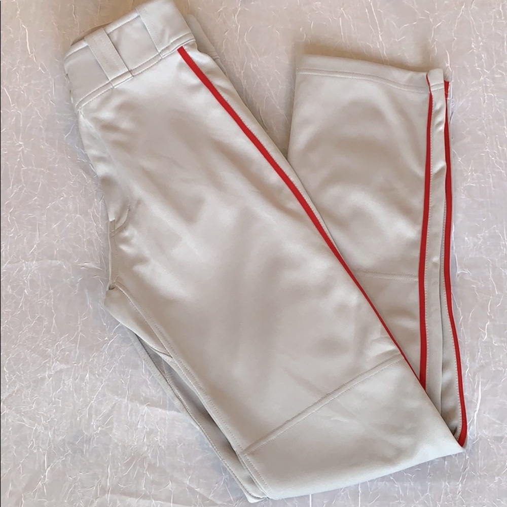 Easton Grey Baseball Pant